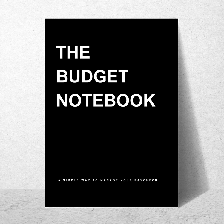 The Budget Notebook